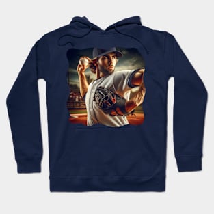 Pitcher's Perfect Form Hoodie